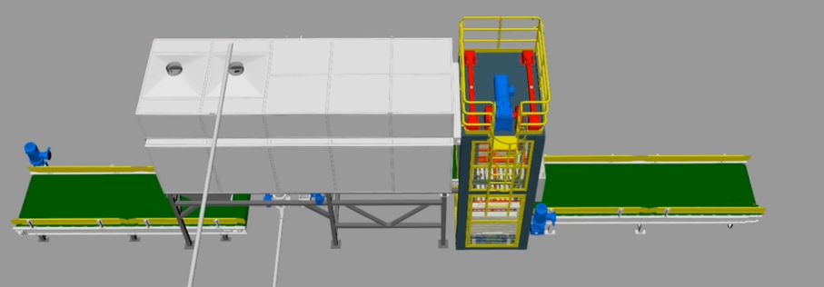 工業粉體處理新突破：全自動噸袋拆包系統技術解析